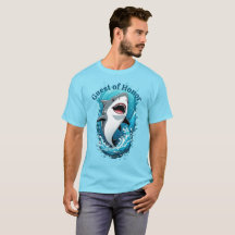 Rejoignez-nous pour un requin mordant