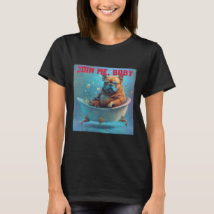 T-shirt Rejoins papa