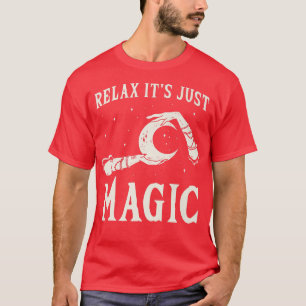 T-shirt Rela C'Est Seulement Magique, Witchcraft 493