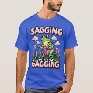 T-shirt Relâché Mais Toujours Dégoûtant Humour Adulte Inap