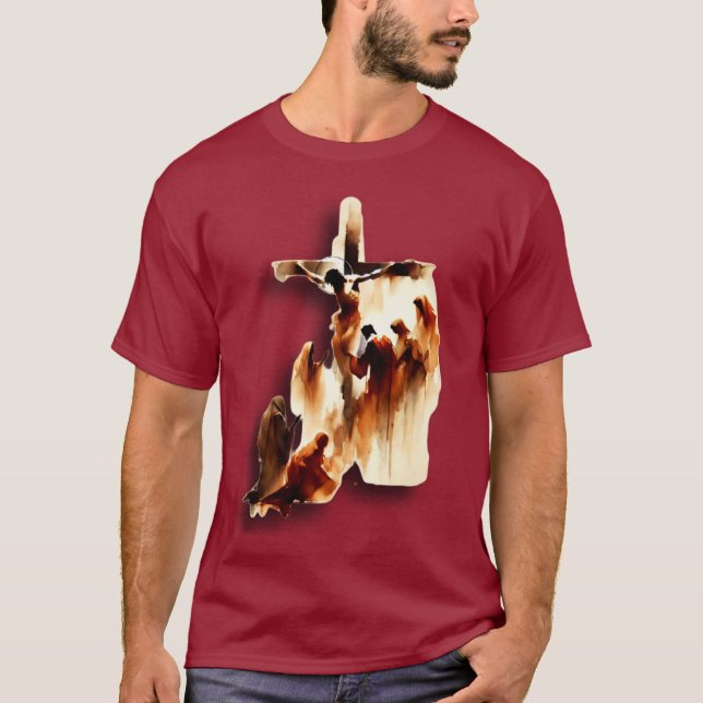 T-shirt Relation (Devant)