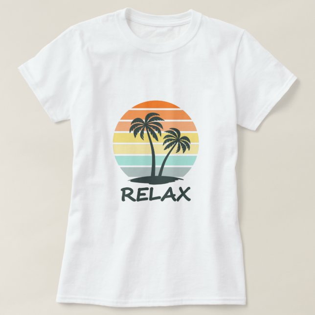 T-shirt Relax (Design devant)