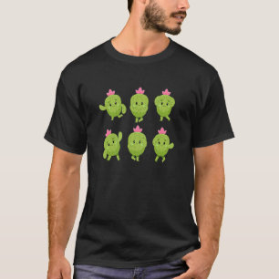 T-shirt Relaxation de la posture corporelle Méditation Pla