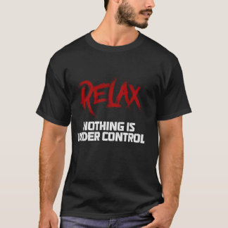 T-shirt relaxer