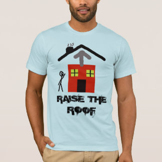 T-shirt Relèvement du toit