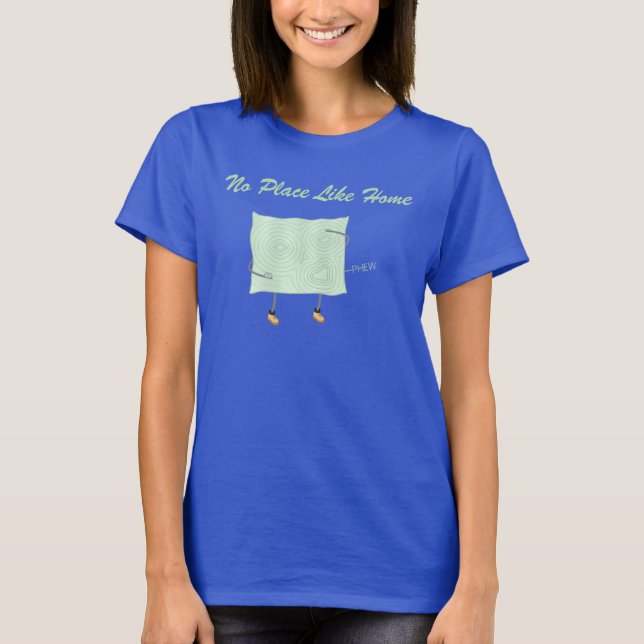 T-shirt Relief Map -  (Devant)