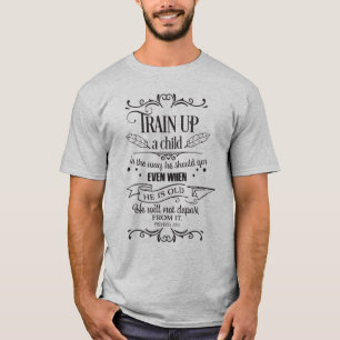 T-shirt religieux masculin