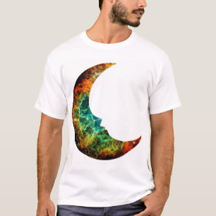 T-shirt Rémanent de supernova de la nébuleuse du Crabe pho