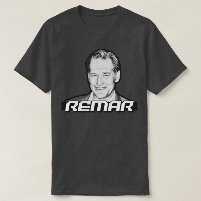 T-shirt Remar (Design devant)