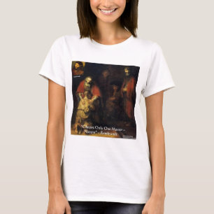 T-shirt Rembrandt Enfant Prodigue Cadeaux & Cartes Élégant