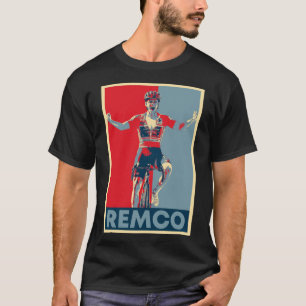 T-shirt Remco Evenepoel Hope