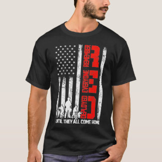 T-shirt Remember Everyone Veteran Deployed RED Friday (2) 
