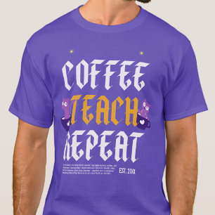 T-shirt Remerciements de science pour la motivation des en