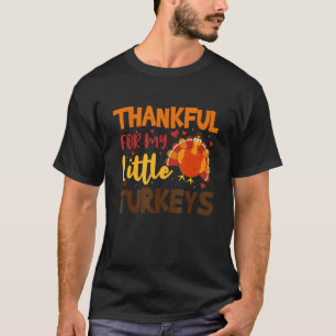 T-shirt Remerciements Pour Mes Enseignants De Petites Dind