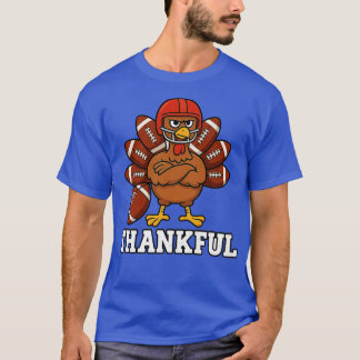 T-shirt Remerciements Turquie football