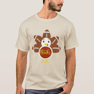 T-shirt Remerciez La Turquie Et Le Football