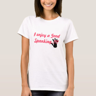 T-shirt remettez la copie, j'apprécient une bonne fessée.