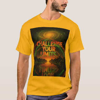 T-shirt Remettez vos limites