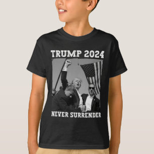 T-shirt Remettre Trump 2024 Shirt Save America Trump
