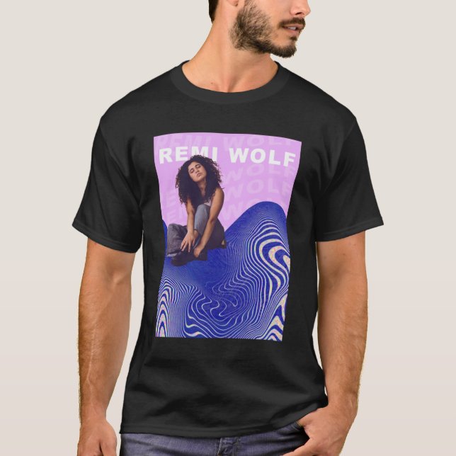 T-shirt Remi Wolf (Devant)