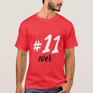 T-shirt Rémige #11 ever