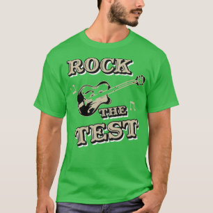 T-shirt Remonter les examens d'élèves de l'école de jour e