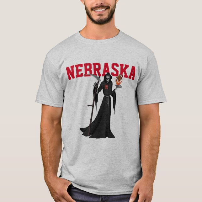 T-shirt Remorque Nebraska (Devant)