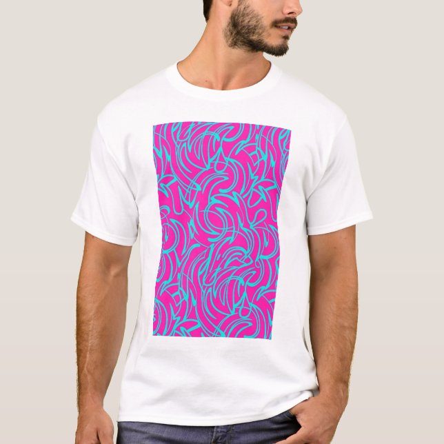 T-shirt Remous (Devant)
