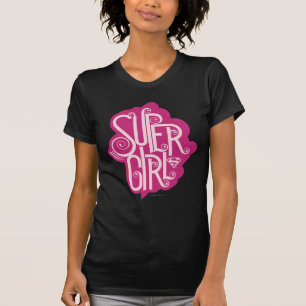 T-shirt Remous 1 de Supergirl