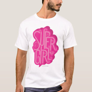T-shirt Remous 2 de Supergirl