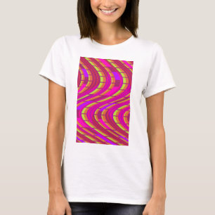 T-shirt Remous audacieux