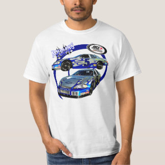 T-shirt Remous bleu de emballage de Mullins