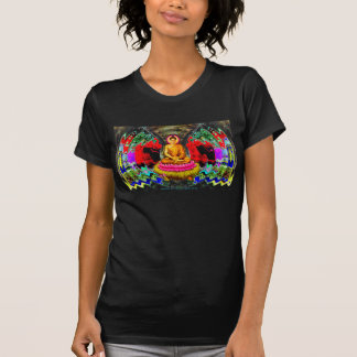 T-shirt Remous de Bouddha - chemise