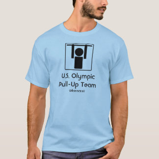 T-shirt Remplacement de l'homme de la relève