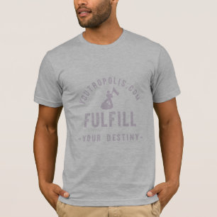 T-shirt Remplir votre destinée