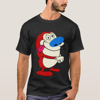 T-shirt Ren amp Stimpy Stimpson Stimpy J