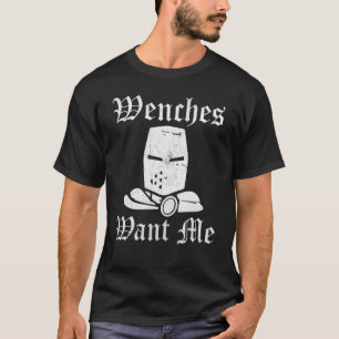 T-shirt Ren Fair Renaissance Festival Dit Wenches Wenches