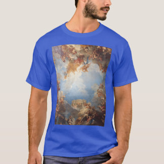 T-shirt Renaissance art from Versailles