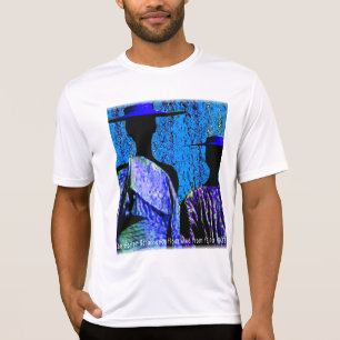 T-shirt Renaissance de Harlem Unisexe