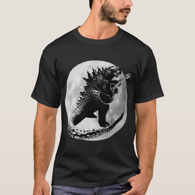 T-shirt renaissance de la rivière des eaux claires (Devant)