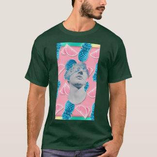 T-shirt Renaissance et art numérique 3