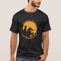 Renaissance Festival New Hampshire Knight Horse T