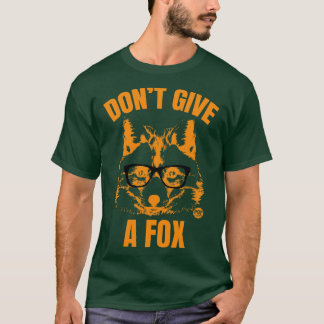 T-shirt renard 1