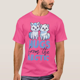 T-shirt Renard arctique