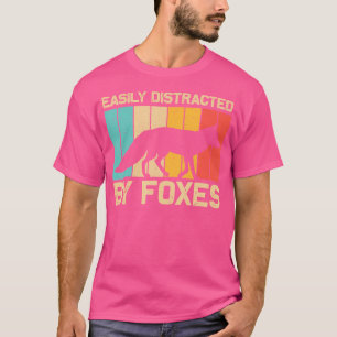 T-shirt Renard mignon Pour Fennec Fox Lover Arctic Forest 