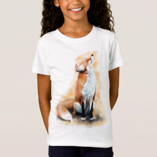 T-Shirt Renard offensé