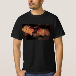 T-shirt Renard volant chauve-souris par Vincent van Gogh