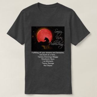 T-shirt Renarde impertinente éditant les auteurs exclusifs