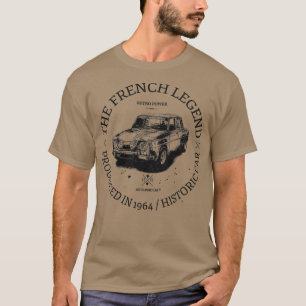 T-shirt Renault R8 Gordini