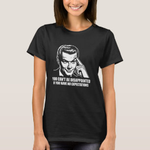 T-shirt Rencontre Humour Relation Objectifs Couple Love Mè